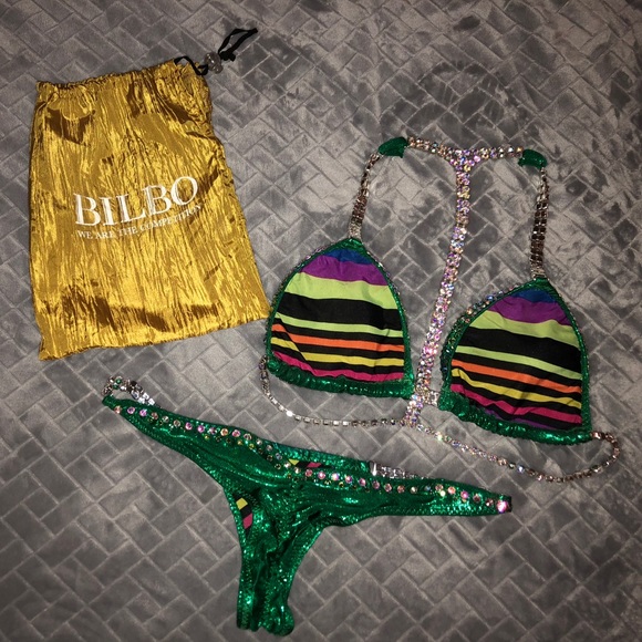 Bikini Competition Suit - Picture 4 of 5